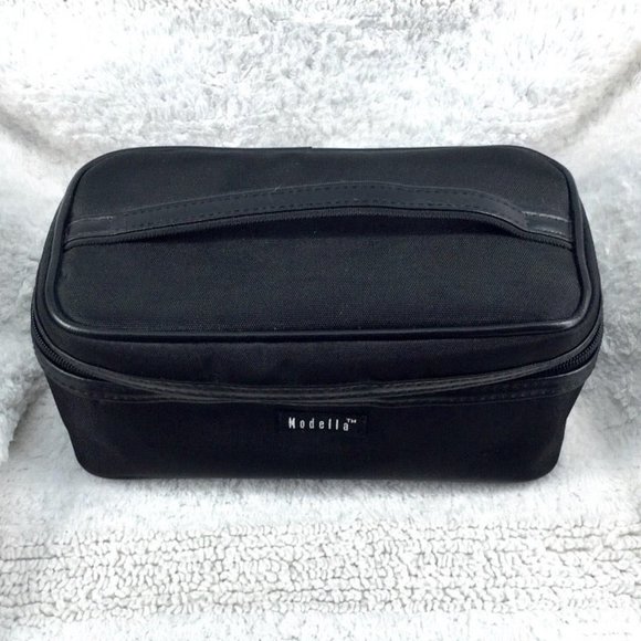 Modella Cosmetic Organizer Travel Bag - Picture 2 of 11